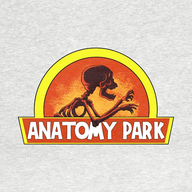 Anatomy park by Bertoni_Lee